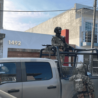 Así han sido los ataques del CNG que desplazaron varias localidades de Jalisco y Michoacán