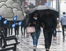 De acuerdo con el SMN existe riesgo de deslaves en los estados en donde se presenten lluvias intensas. SUN/ ARCHIVO