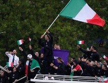 Gianmarco Tamberi es el favorito para ganar otra medalla de oro cuando comience la competición de salto de altura masculino el 7 de agosto. AP / L. Bruno 
