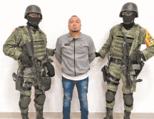 La mañana del 19 de julio, Ejército y Guardia Nacional sacaron de su celda a Yépez Ortiz 