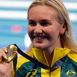 Titmus bate a Ledecky y da el oro a Australia en natación 400m libres 