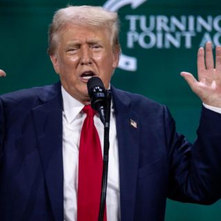 "Tienen que votar": Donald Trump llama a cristianos y portadores de armas de fuego