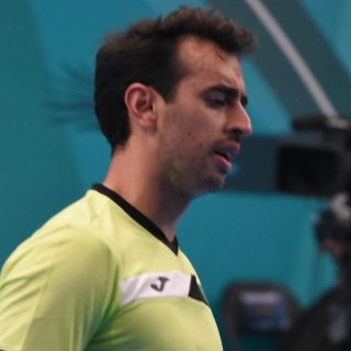 Marcos Madrid cae vapuleado por Ovtcharov