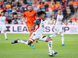 Atlas venció al Houston Dynamo en el Shell Energy Stadium y la siguiente misión será enfrentar al Real Salt Lake la próxima semana. CORTESÍA/ ATLAS FC.