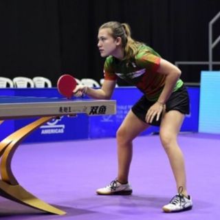 Arantxa Cossio, ante una histórica participación en Juegos Olímpicos