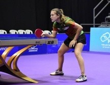 Arantxa se enfrentará a la austriaca Sofia Polcanova quien estará viviendo sus terceros Juegos Olímpicos. Instagram/ @cossioarantxa.