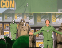 En esta nueva entrega el actor no salvará al mundo, sino que ahora será el villano. INSTAGRAM/@marvelstudios