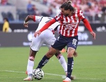 Por segundo año consecutivo las Chivas están firmando una Leagues Cup para el olvido. X/ @Chivas.