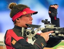 Zumaya obtuvo 627.4 puntos en la prueba. X/COM_Mexico