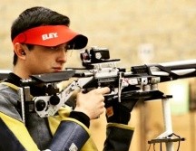 Carlos Quezada no tuvo un buen debut olímpico y terminó con 621.6 puntos. X/CONADE