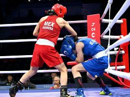 Las tarjetas finales en este pleito fueron de 30-27, 28-29, 28-29, 29-28 y 29-28. AFP