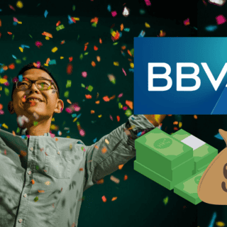 BBVA está por regalar 400 mil pesos, aquí te decimos cómo participar