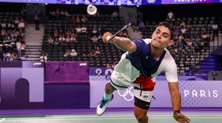 Garrido volverá a tener una prueba complicada, pues ahora tendrá que verse las caras contra de Cheuk Yiu Lee de Hong Kong. AFP / D. GRAY
