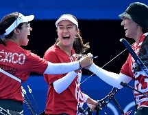 El representativo nacional doblegó a los Países Bajos por 2-6 en un partido que se fue hasta los cuatro sets. AFP