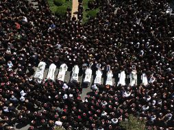 Aseguró además en su mensaje, que es 