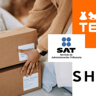 ¡Entérate! Esta es la razón de que SAT retenga tu paquete de Shein o Temu