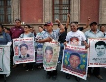 Además, ha dicho que, de no lograr avances en la investigación, dejará el caso en manos de la presidenta electa Claudia Sheinbaum. EFE / ARCHIVO