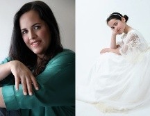 Con amor y calidad, TreBambini se posiciona como una marca líder en ropones y vestidos de comunión gracias a la visión de Yolis González. CORTESÍA