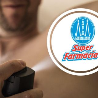 Estos son los mejores descuentos en desodorantes para hombre en Farmacias Guadalajara