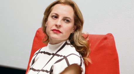 La actriz abrió espacio en su agenda para volver al teatro. EL UNIVERSAL