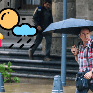 La ZMG inicia la semana en con calor, nubes y humedad ¿A qué hora lloverá?