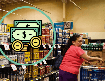 En este establecimiento se ofertan los precios más altos para la adquisición de la canasta básica. EL INFORMADOR / ARCHIVO