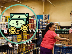 En este establecimiento se ofertan los precios más altos para la adquisición de la canasta básica. EL INFORMADOR / ARCHIVO