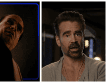 El actor irlandés tiene una gran transformación para la miniserie de Max. ESPECIAL / @StreamMaxLA