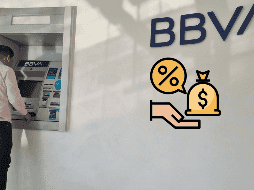 De esta forma puedes evitar el cobro por comisión en el uso de las tarjetas de débito BBVA. EL INFORMADOR / ARCHIVO