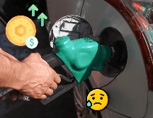 Estas son las gasolineras que reportaron un precio más alto en el análisis de la Profeco. EL INFORMADOR / ARCHIVO