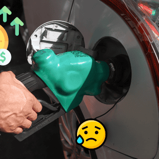 Conoce la ubicación de las gasolineras más caras de Jalisco