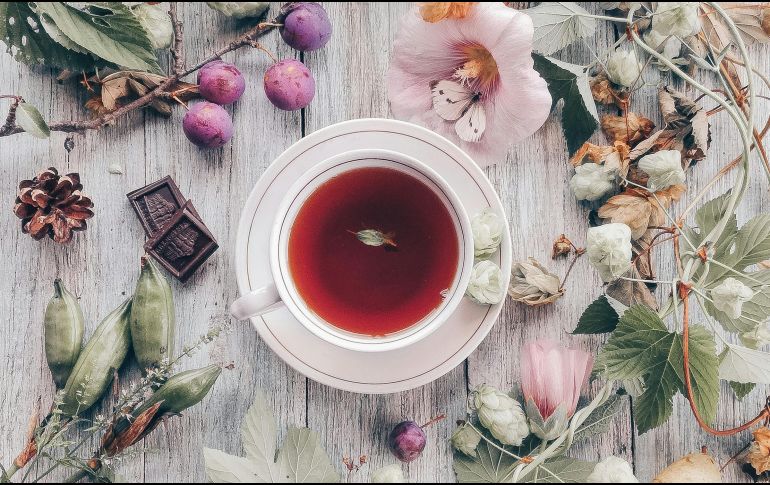 Existen muchas variedades de té que puedes tomar. UNSPLASH / L. PAVLIKOVA