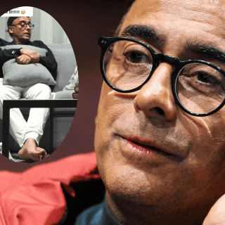 Adal Ramones se enfurece al enterarse que su hija se casaría