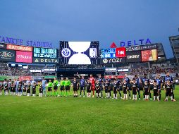 Aún falta el debut de equipos como Cruz Azul, Monterrey, Tigres, Toluca y Pachuca, entre otros. Imago7