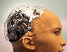 Un test diseñado por el matemático Alan Turing para evaluar si una máquina puede exhibir un comportamiento inteligente indistinguible del de un ser humano. EFE/ Paula Rey Pérez