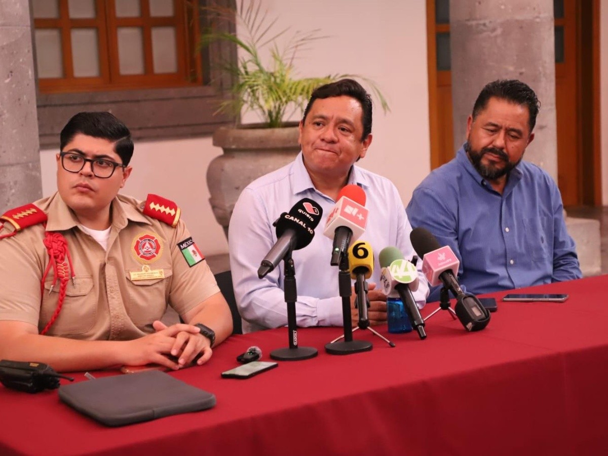 No hay riesgo para la población por fuga de hidrocarburo en ...