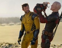 En esta película, Deadpool recupera a Wolverine en una historia que cruza continuamente las líneas temporales y que es un gran homenaje a Marvel. EFE/ 2024 20th Century Studios/ 2024 Marvel