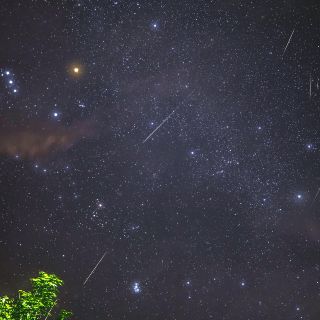 Lluvia de estrellas Delta Acuáridas: ¿A qué hora se podrá ver en México?