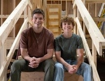 “Percy Jackson y los dioses del Olimpo” ya tiene al nuevo Tyson. Instagram / @percyseries