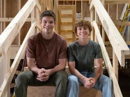 “Percy Jackson y los dioses del Olimpo” ya tiene al nuevo Tyson. Instagram / @percyseries