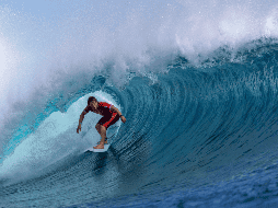 La eliminación de Cleland genera preguntas sobre el motivo de su salida de la competencia. Xinhua/ E. Sloane.