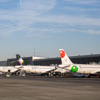 Cae tráfico de pasajeros en Guadalajara, sube en Puerto Vallarta