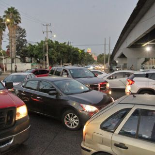 GDL se posiciona entre las urbes más congestionadas, según estudio