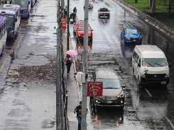 Toma nota de la siguiente información para que puedas tomar tus precauciones. SUN/Y. Osnaya.