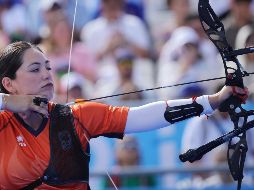 Gaby Schloesser nació en Tijuana, Baja California. EPA / ARCHIVO