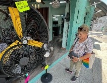 El 57.5% de los hogares mencionó haber tenido problemas para dormir debido al aumento del calor. EL INFORMADOR/A. Navarro.