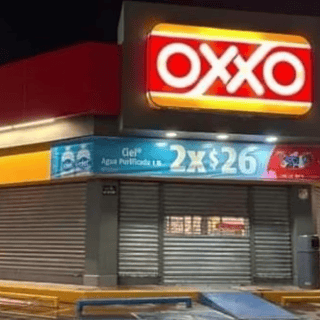 Oxxos en Nuevo Laredo sin operaciones hasta nuevo aviso