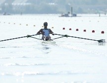 La atleta olímpica quedó eliminada, poniendo fin a sus esperanzas de conseguir una medalla en esta edición. EFE
