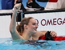 McIntosh también participará en los 200 mariposa y los 200 combinado. EFE/A. Szilagyi