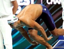 Jorge Iga fue el primer mexicano en competir en los 100 metros libres desde los Juegos de Barcelona 1992. X/CONADE